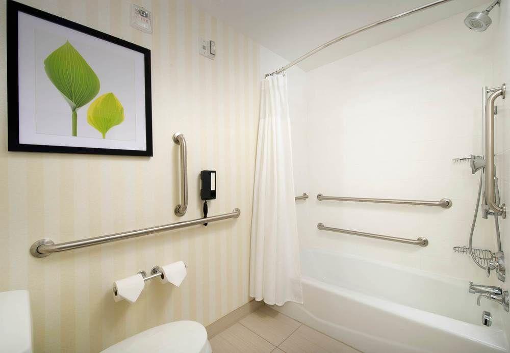 Fairfield Inn & Suites Baltimore BWI Airport Linthicum Exterior photo