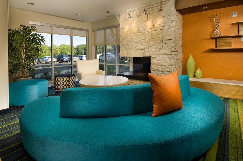 Fairfield Inn & Suites Baltimore BWI Airport Linthicum Exterior photo
